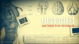 Paris Descartes - Anatomie d'un scandale