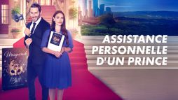 Assistante personnelle d'un prince