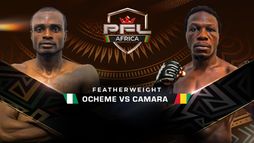 MMA : PFL Africa