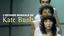 L'odyssée musicale de Kate Bush