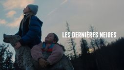 Les dernières neiges