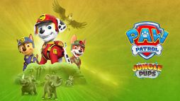 Mission Jungle de la Pat' Patrouille