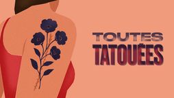 Toutes tatouées !