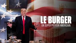 Le burger, un super pouvoir américain