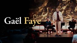 Gaël Faye - Musée du Louvre