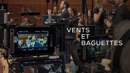 Vents et baguettes
