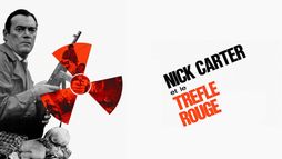 Nick Carter et le trèfle rouge