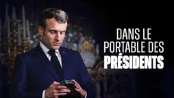 Dans le portable des présidents