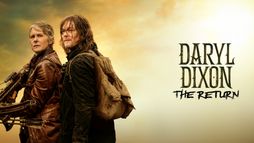 The Walking Dead: Daryl Dixon: The Return