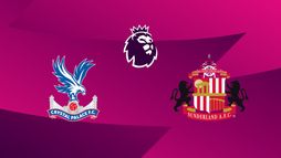 Crystal Palace / Sunderland