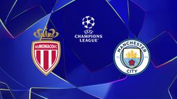 Monaco / Manchester City