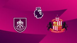 Burnley / Sunderland