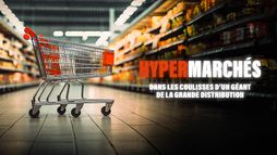 Hypermarchés : dans les coulisses d'un géant de la grande distribution