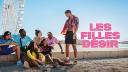 Les Filles désir