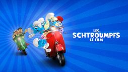 Les Schtroumpfs : Le film