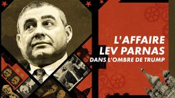 L'affaire Lev Parnas : Dans l'ombre de Trump