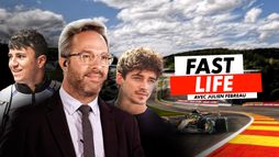 Fast Life avec Julien Fébreau