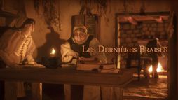 Les dernières braises