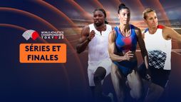 Athlétisme : Championnats du monde