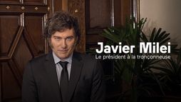 Javier Milei, le président à la tronçonneuse