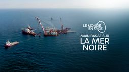 Main basse sur la mer Noire