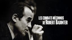 Les combats méconnus de Badinter
