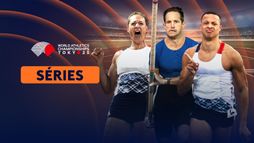 9e journée - séries