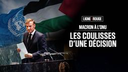 Macron à l'ONU, les coulisses d'une décision