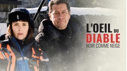 Noir comme neige : L'oeil du diable