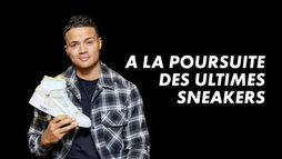 A la poursuite des ultimes sneakers