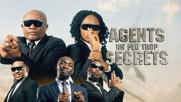 Agents un peu trop secrets