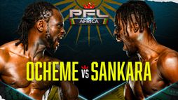 MMA : PFL Africa