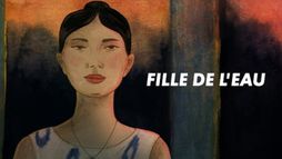 Fille de l'eau
