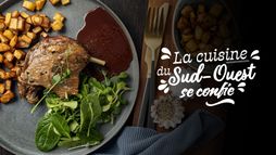 La cuisine du Sud-Ouest se confie