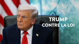 Trump contre la loi
