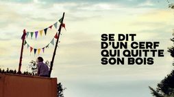 Se dit d'un cerf qui quitte son bois