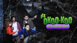 Les Okoo-koo et le château hanté