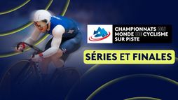 Championnats du monde de Cyclisme sur piste