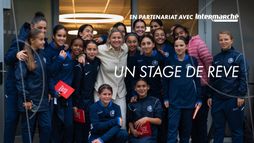 L’équipe lauréate du concours