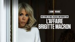 Histoire d'une fausse information : l'affaire Brigitte Macron