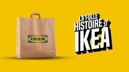 La folle histoire d'Ikea