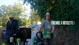 Ensemble à bicyclette