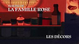 La Famille Rose - bonus 3