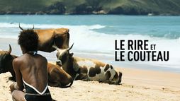 Le rire et le couteau