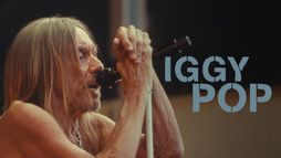 Iggy Pop : Live à la citadelle de Spandau, Berlin
