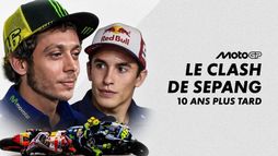Moto GP : Le clash de Sepang 10 ans plus tard