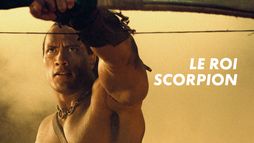 Le roi Scorpion