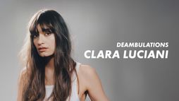 Déambulations - Clara Luciani à Honfleur