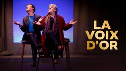 La voix d'or