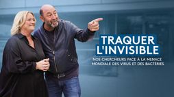 Traquer l'invisible : Nos chercheurs face à la menace mondiale des virus et des bactéries